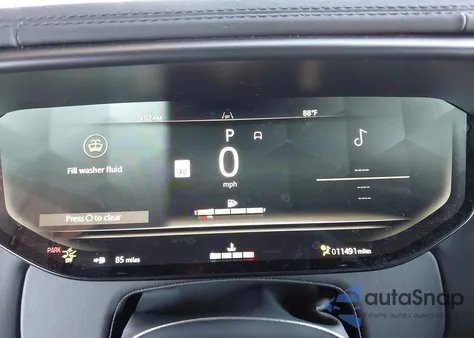 2025 Land Rover Range Rover Sport P360 Se from USA, damaged, VIN SAL1P9EU3SA457018